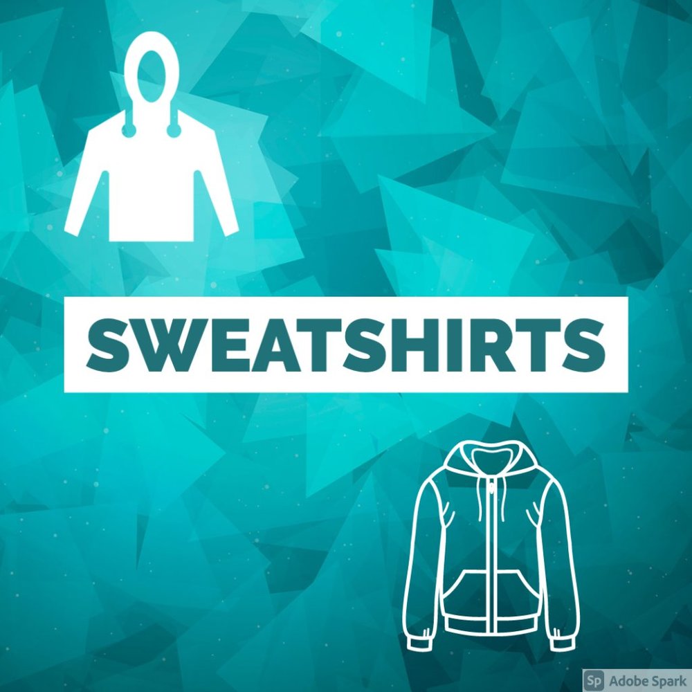 Sweatshirts & Hoodies